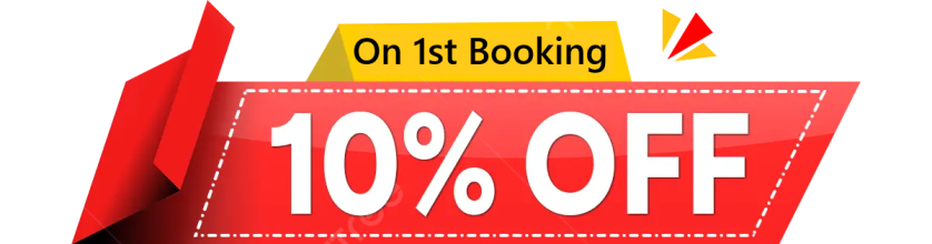 up to 10% discount on packers and movers Bengaluru