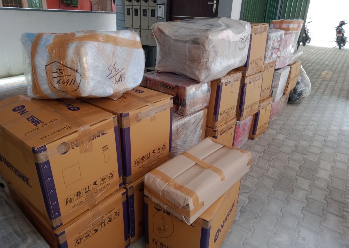 Packing and Moving Services in Bengaluru