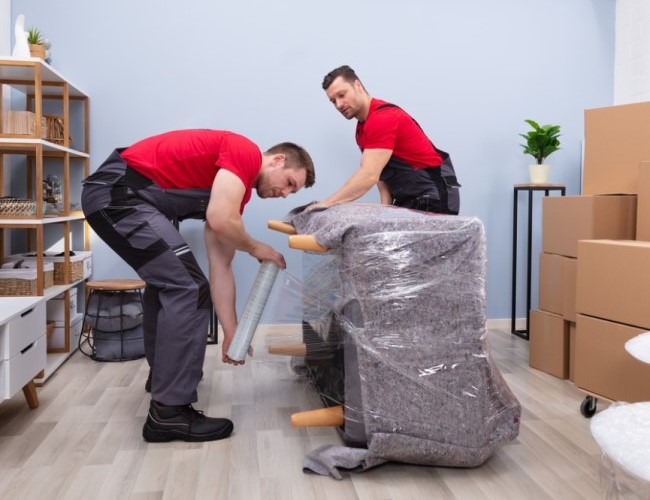 packing and moving service in Bengaluru
